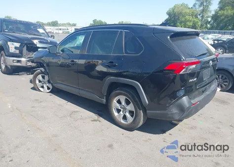 2020 Toyota Rav4 Xle z USA, uszkodzony, nr VIN 2T3W1RFV3LW076164